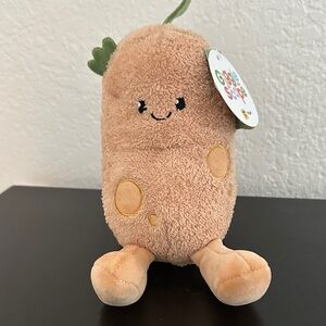 Giggle Scape Potato Plush